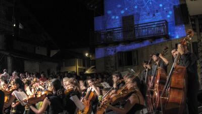 18th June 2023 - Start of Trentino Music Festival