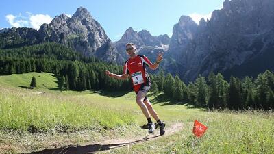 1st July 2023 - Primiero Dolomiti Marathon