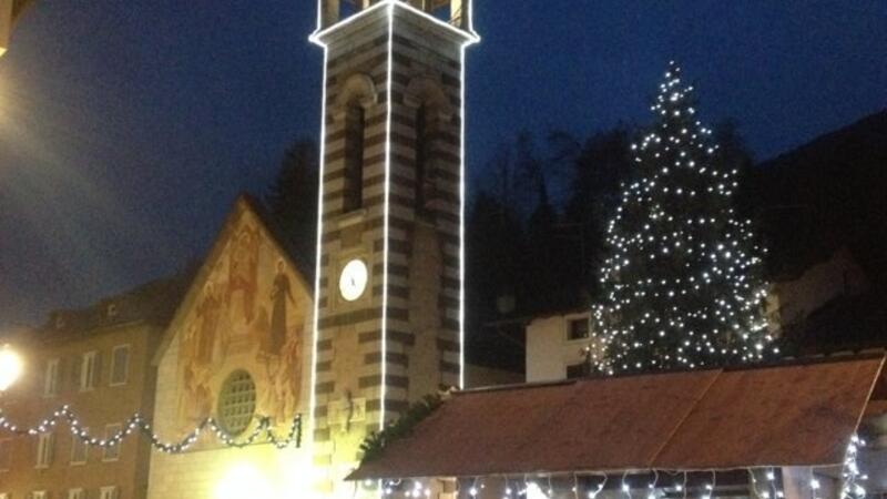 Christmas Markets in Trentino Dolomites