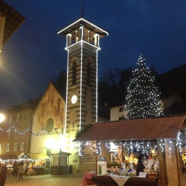 Christmas Markets in Trentino Dolomites