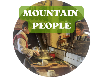 Mountain People, People of the Heart