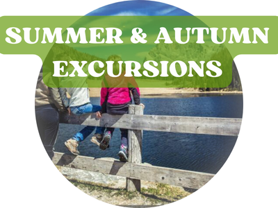 SUMMER - AUTUMN <br>Weekly Program of Activities