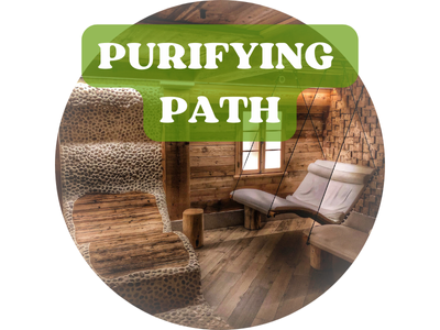 Purify path to find balance