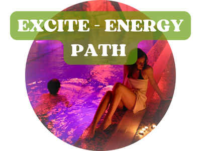 Excite path for a boost of energy
