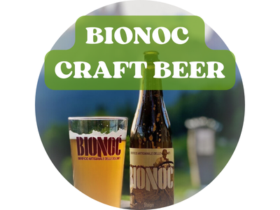 Bionoc, the Primiero Craft Beer