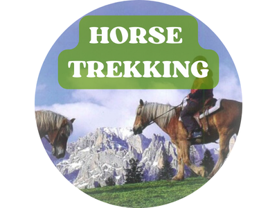 Horse trekking