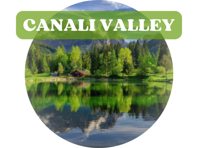 The Canali Valley