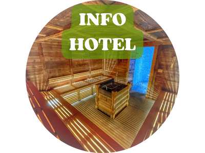 Useful information for your arrival and your stay in the hotel