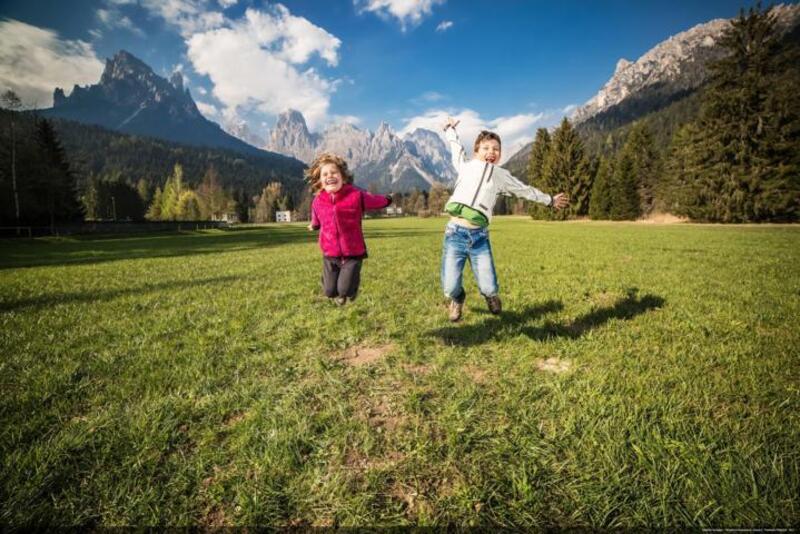 Free Stay for 2 Kids in Trentino