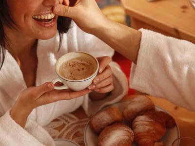 Colazione in camera