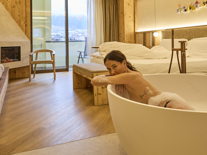 Dolomites Resonance - Stay 5, Pay 4 Spa & Gourmet Special in Trentino