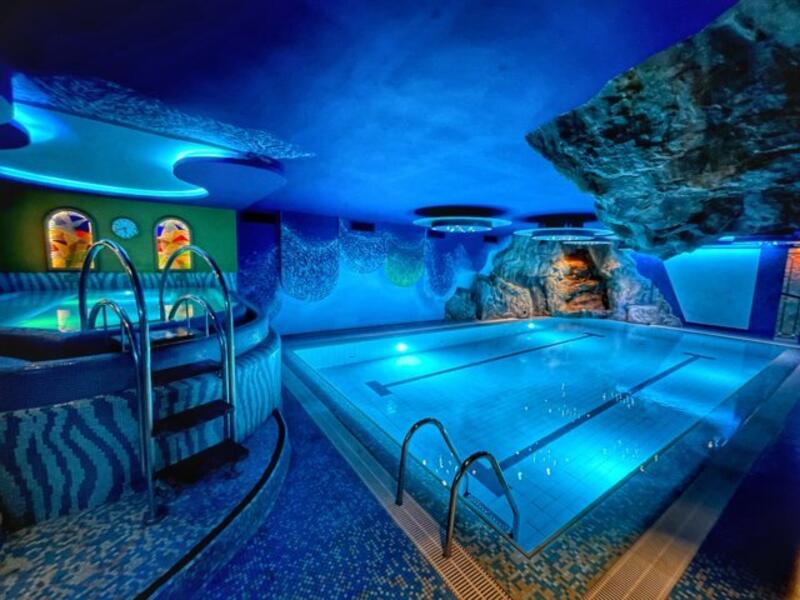  Winter Cuddles - Wellness in Trentino