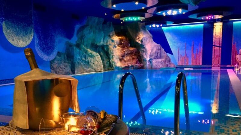 Wellness Escape in Trentino 1 night FREE