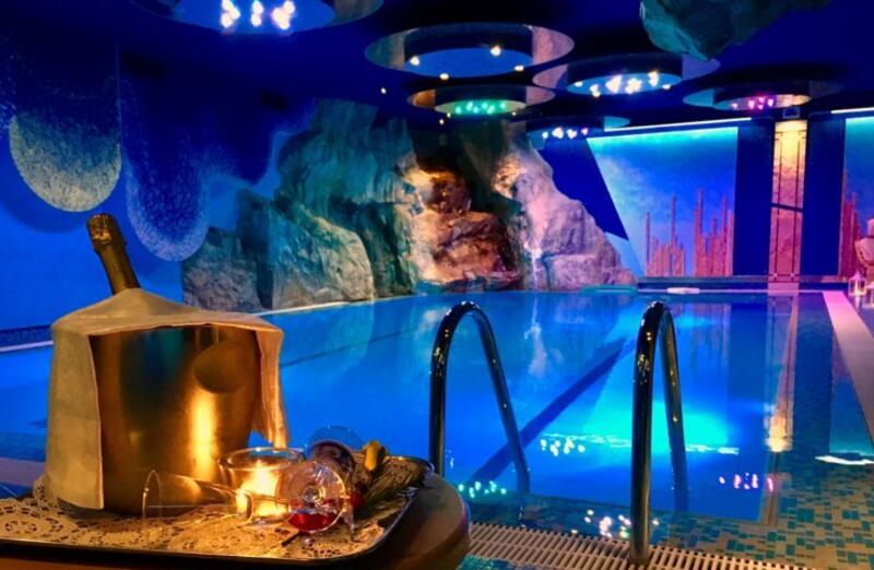 Wellness Escape in Trentino 1 night FREE