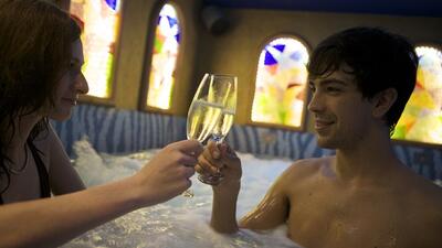The wellness spa holiday for couples in Trentino Dolomites