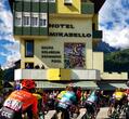 Giro d'Italia 2024 stages in Primiero Trentino Dolomiti