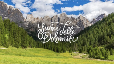 Sounds of the Dolomites: the high altitude music festival in Trentino