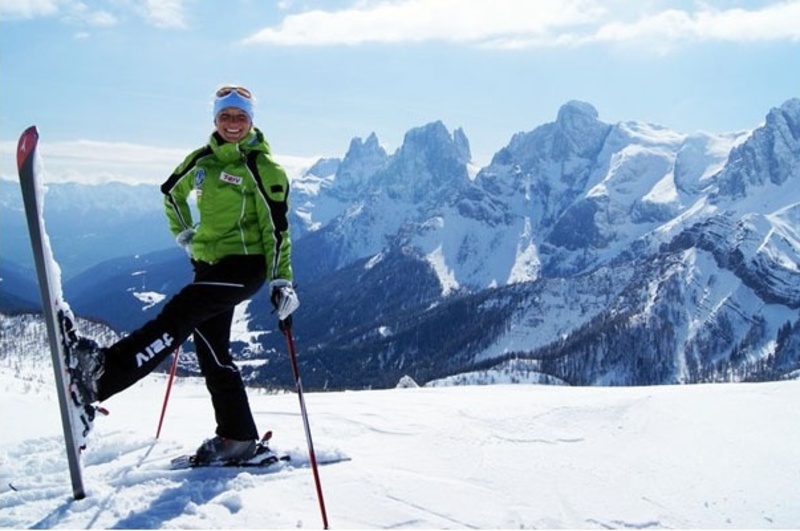 Dolomites Ski S.Mart - The magic of skiing 