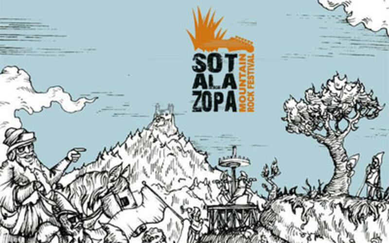 Mountain Rock Festival - SotAlaZopa