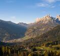 All Saints' Day 2026 in the Dolomites<br> what to do and where to go