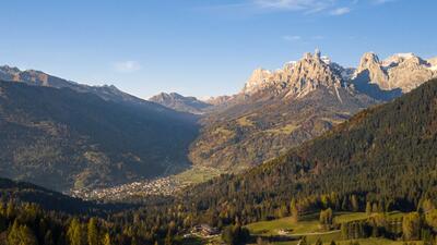 All Saints' Day 2026 in the Dolomites<br> what to do and where to go
