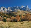 October in Trentino