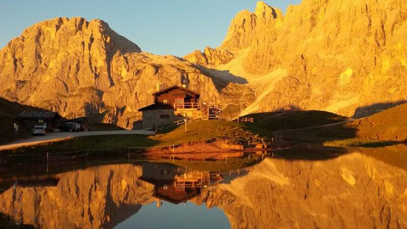 Last Minute October in Primiero Trentino 