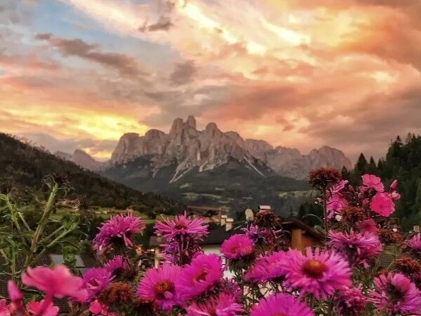 Scents of Spring in Trentino