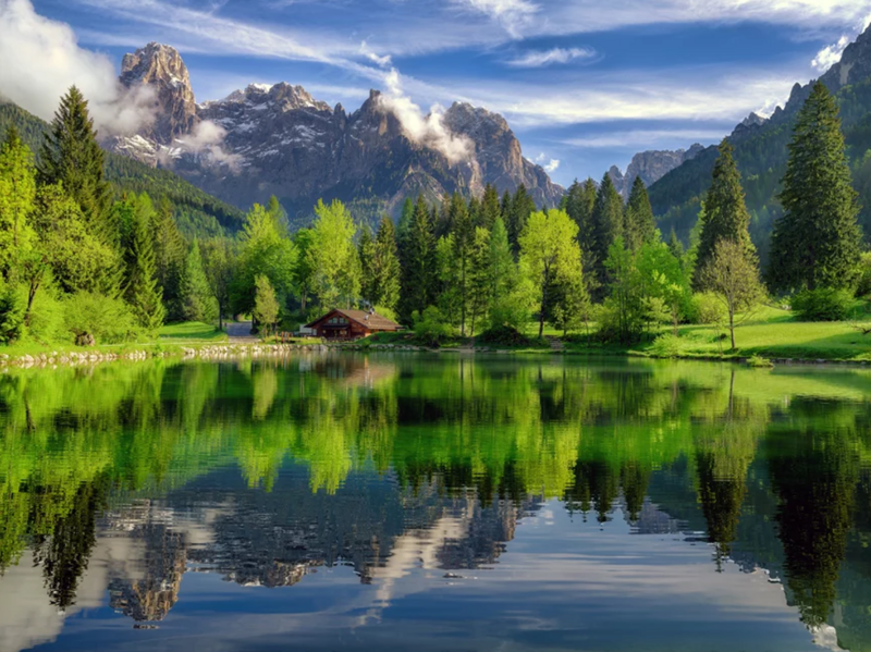 Your summer mountain holiday in the Trentino Dolomites