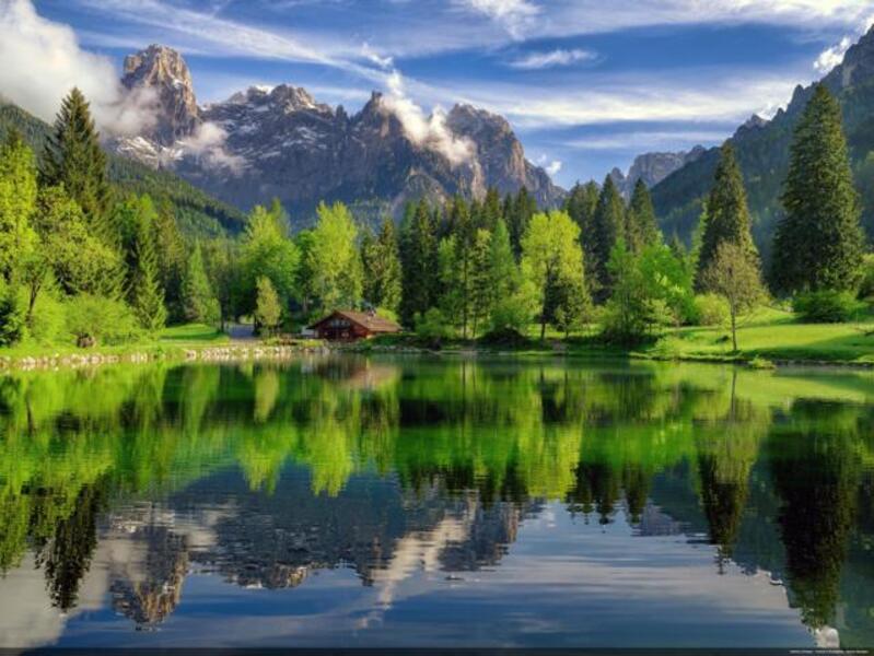 2 Wellness Nights in the Dolomites