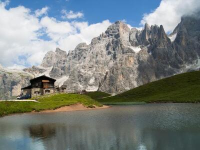 The Pale di San Martino