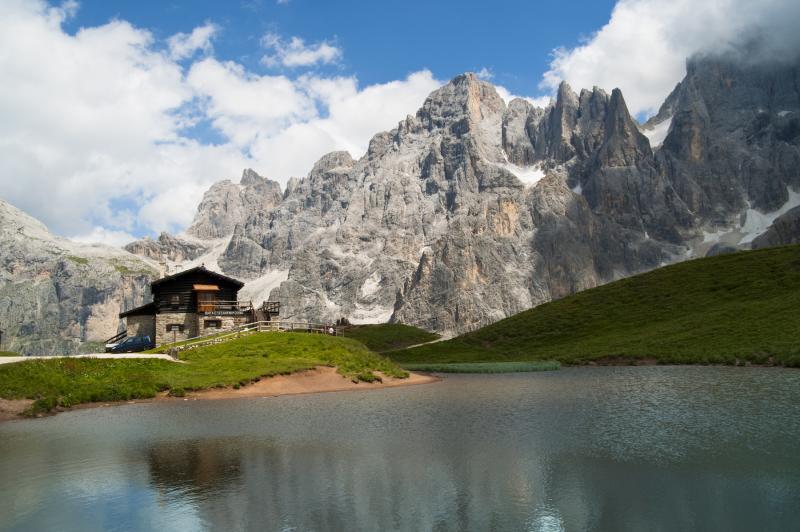 Holiday Offer Last Minute August in Trentino Dolomites