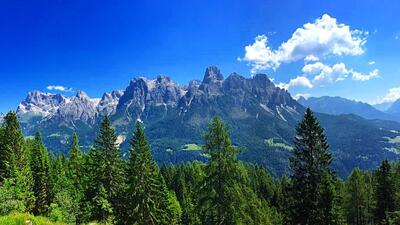 The July 2023 holiday offer in Trentino South Tyrol