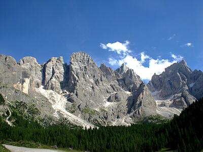 Pale di San Martino