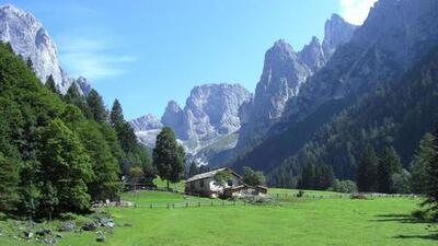 Special Holiday Offers August 2022 in Trentino Dolomites