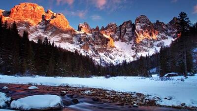 Dolomiti World Heritage Site