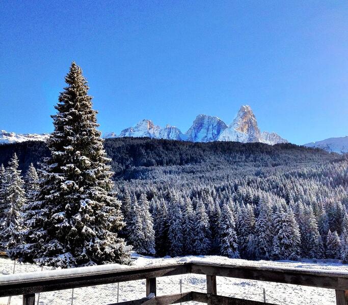 Last Minute Epiphany in Trentino 