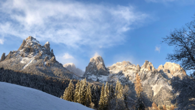 The holiday offer in March 2023 in Trentino Dolomites