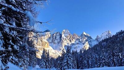 Special Holiday Offers January 2022 in Trentino Dolomites