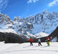 What to see and do in January Trentino Alto Adige Dolomites