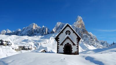 Weekend and Immaculate Conception in Trentino with holiday offers
