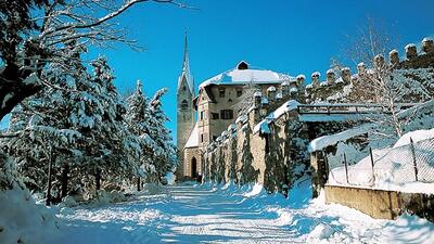 What to see and do in December Trentino Alto Adige Dolomites